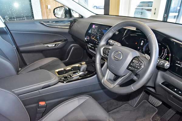 2024 Lexus NX NX350h Luxury AAZH20R