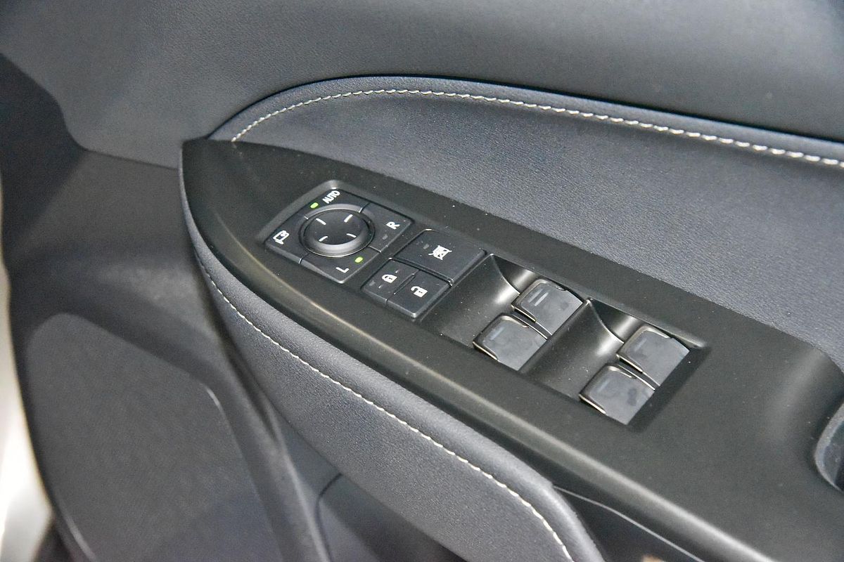 2024 Lexus NX NX350h Luxury AAZH20R