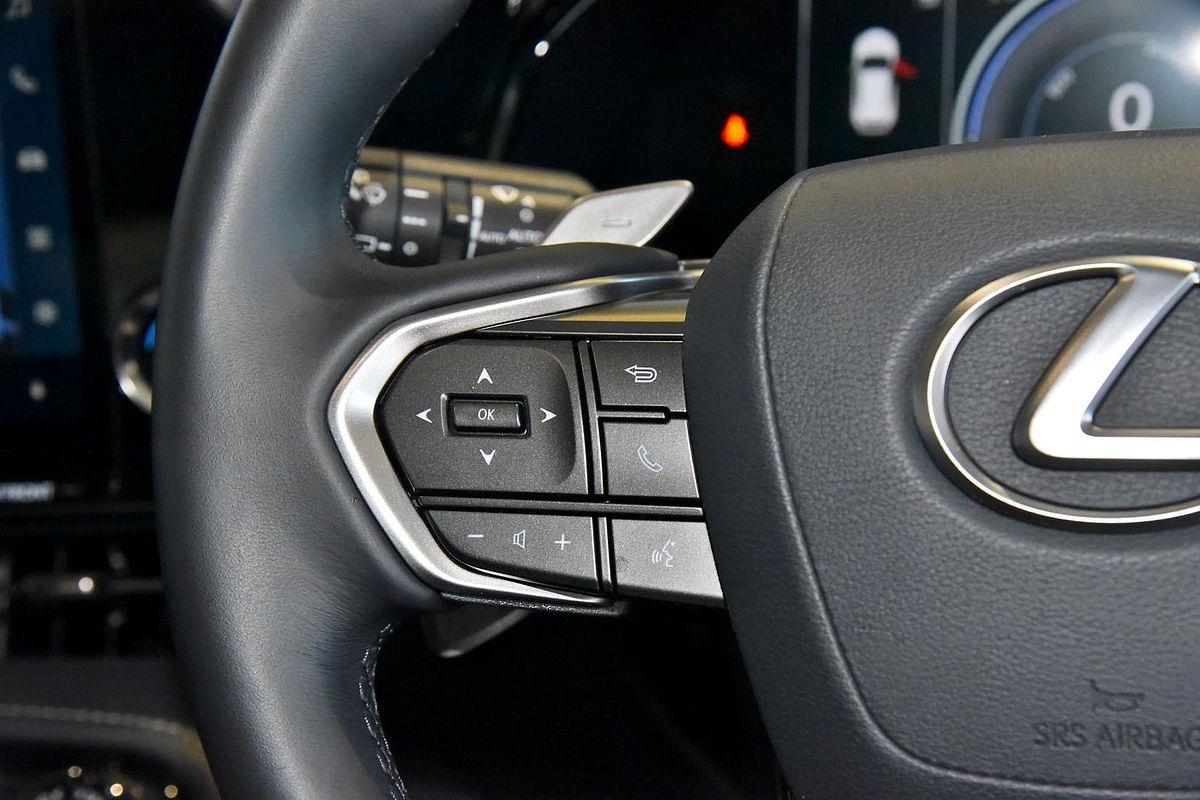 2024 Lexus NX NX350h Luxury AAZH20R