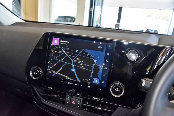 2024 Lexus NX NX350h Luxury AAZH20R