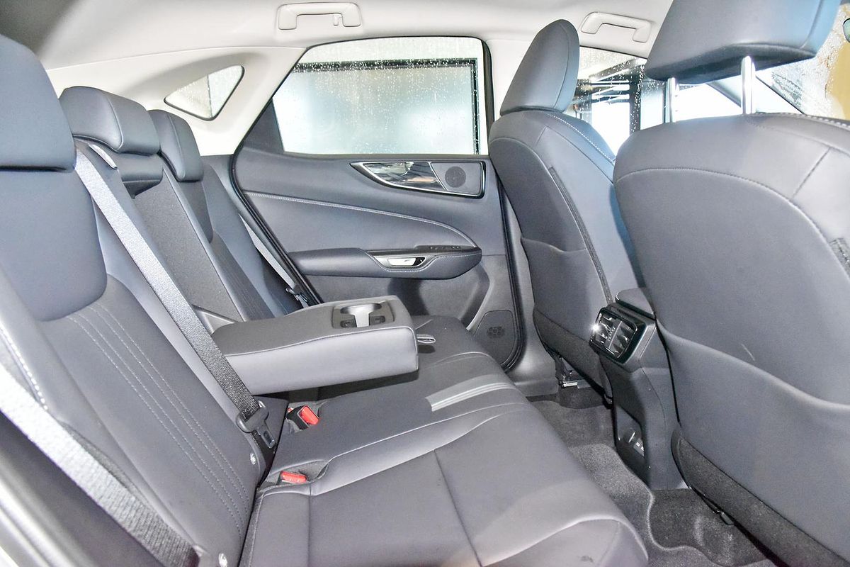 2024 Lexus NX NX350h Luxury AAZH20R