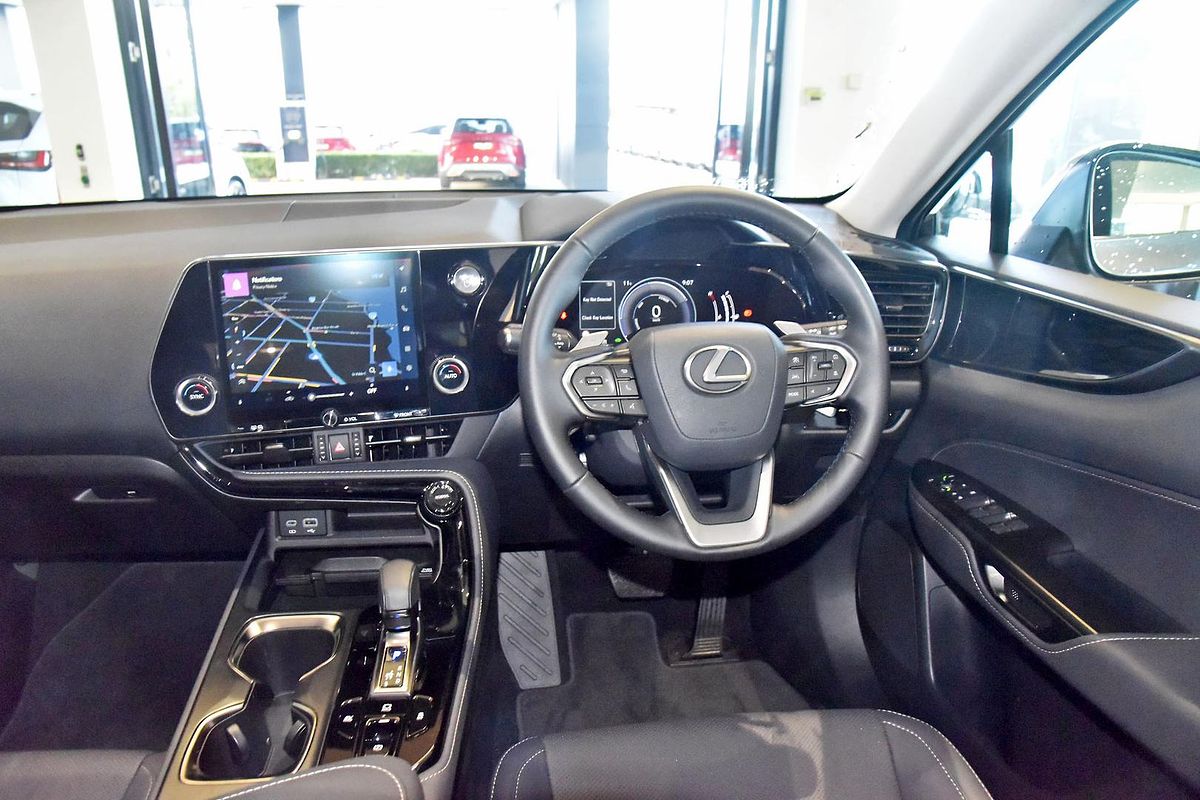 2024 Lexus NX NX350h Luxury AAZH20R