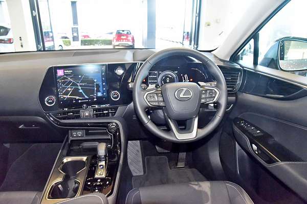 2024 Lexus NX NX350h Luxury AAZH20R