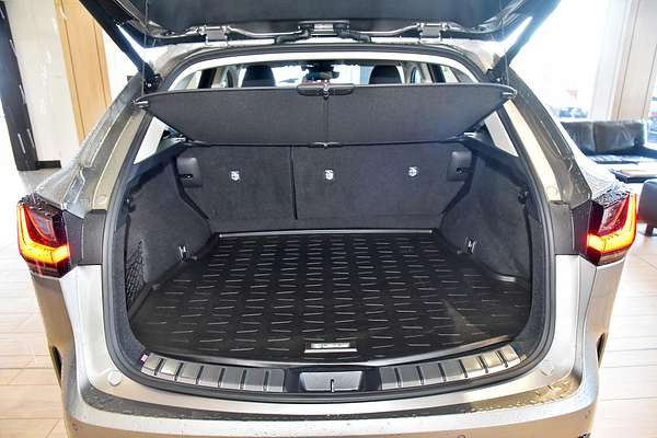 2024 Lexus NX NX350h Luxury AAZH20R