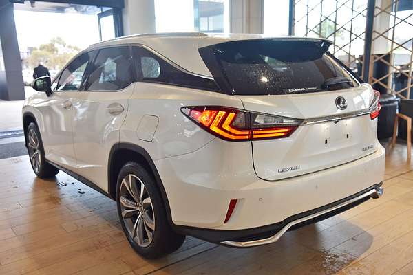 2018 Lexus RX RX350L Luxury GGL26R