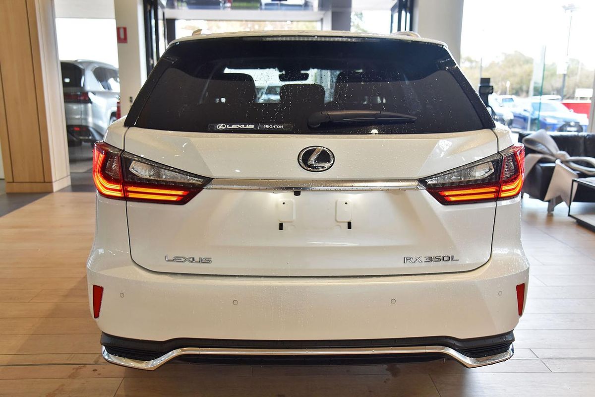 2018 Lexus RX RX350L Luxury GGL26R