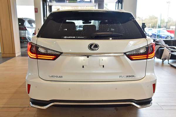 2018 Lexus RX RX350L Luxury GGL26R