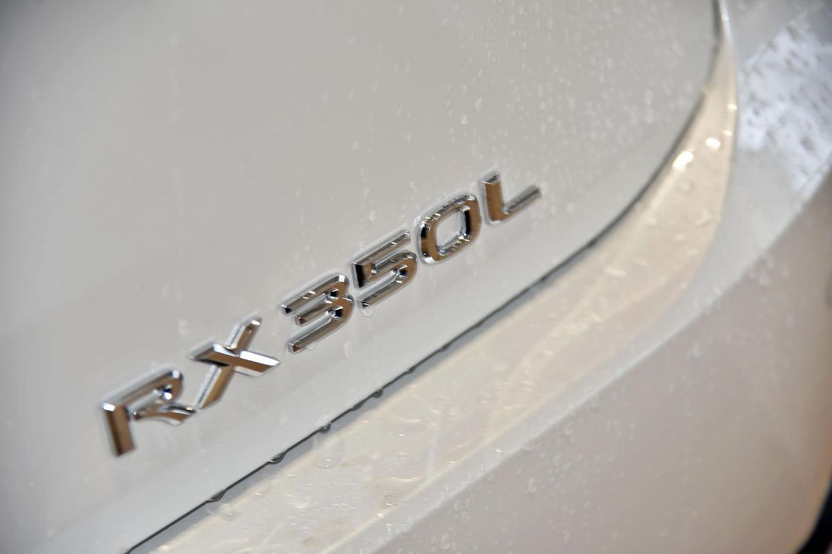 2018 Lexus RX RX350L Luxury GGL26R