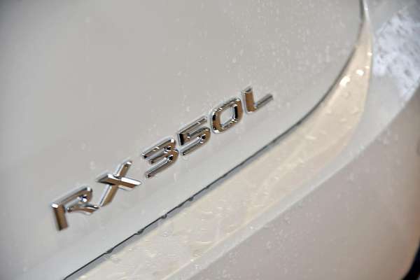 2018 Lexus RX RX350L Luxury GGL26R