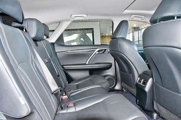 2018 Lexus RX RX350L Luxury GGL26R