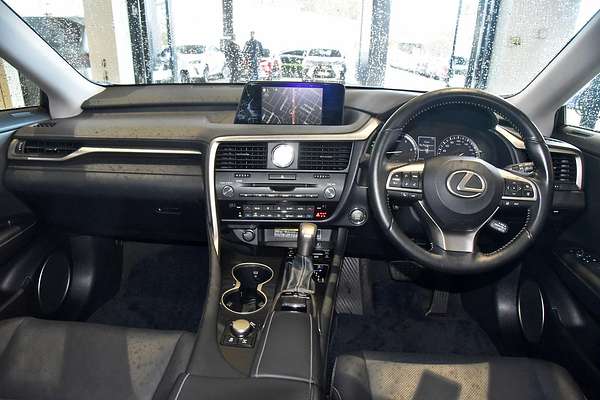 2018 Lexus RX RX350L Luxury GGL26R
