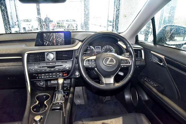 2018 Lexus RX RX350L Luxury GGL26R
