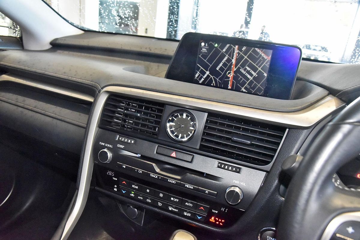 2018 Lexus RX RX350L Luxury GGL26R
