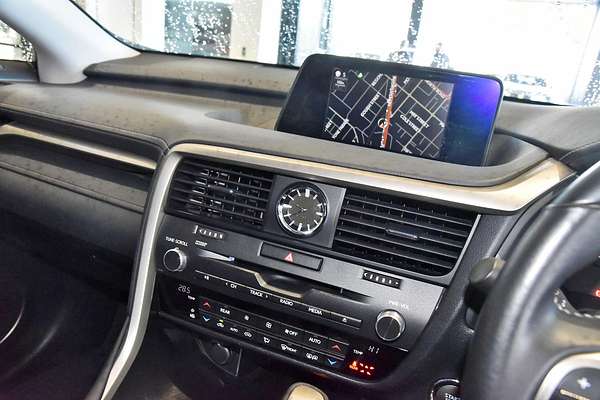 2018 Lexus RX RX350L Luxury GGL26R
