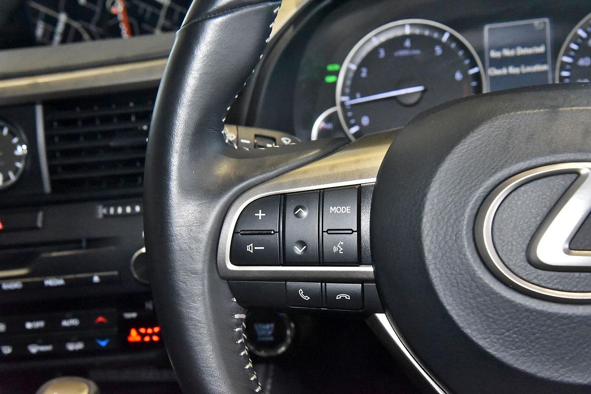 2018 Lexus RX RX350L Luxury GGL26R