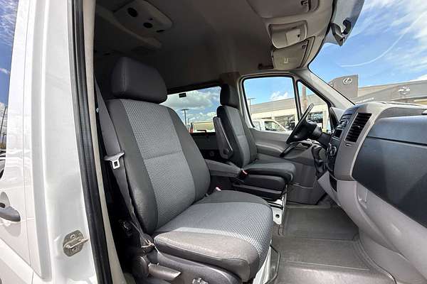 2012 Mercedes-Benz Sprinter