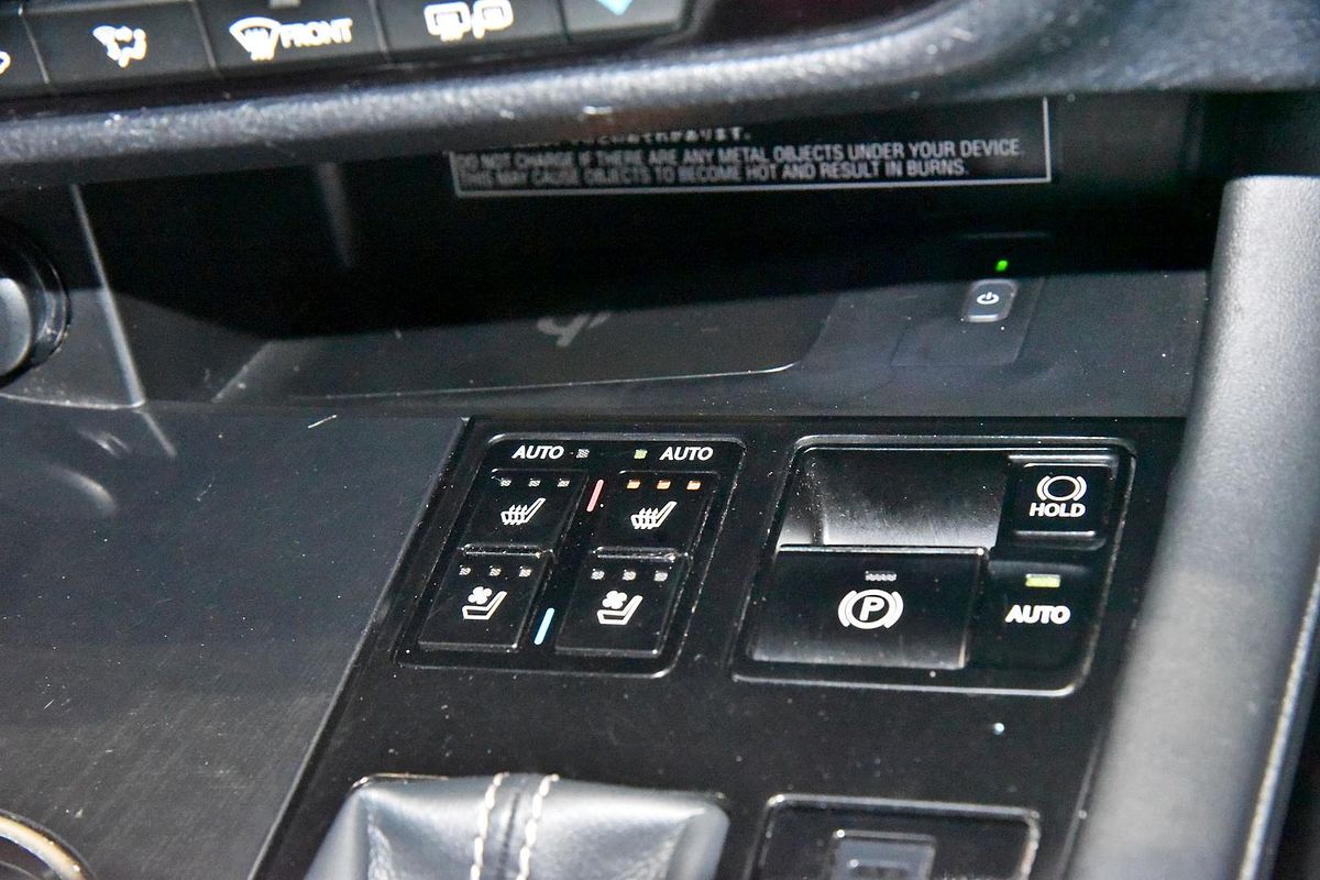 2018 Lexus RX RX350L Luxury GGL26R