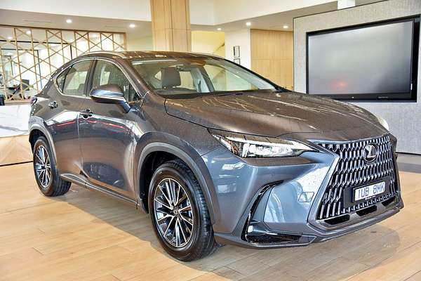 2024 Lexus NX NX250 AAZA20R