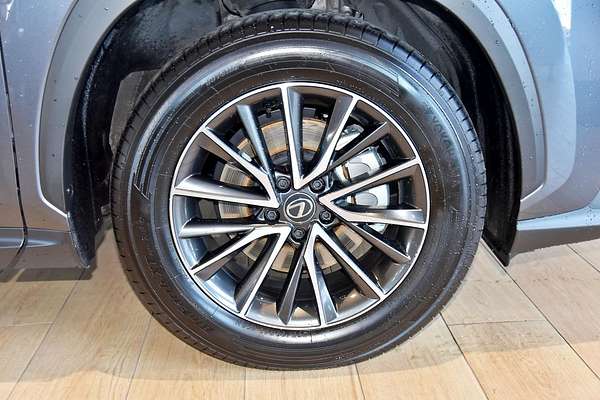 2024 Lexus NX NX250 AAZA20R