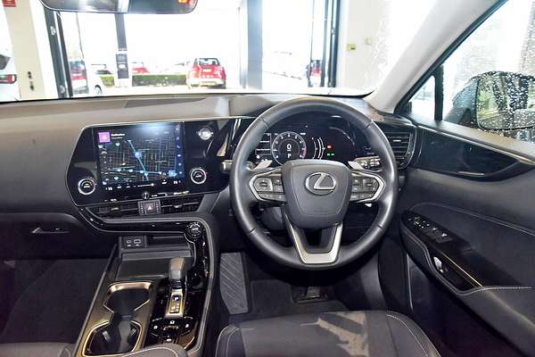 2024 Lexus NX NX250 AAZA20R