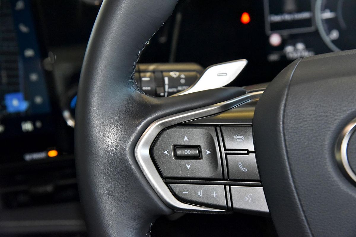 2024 Lexus NX NX250 AAZA20R