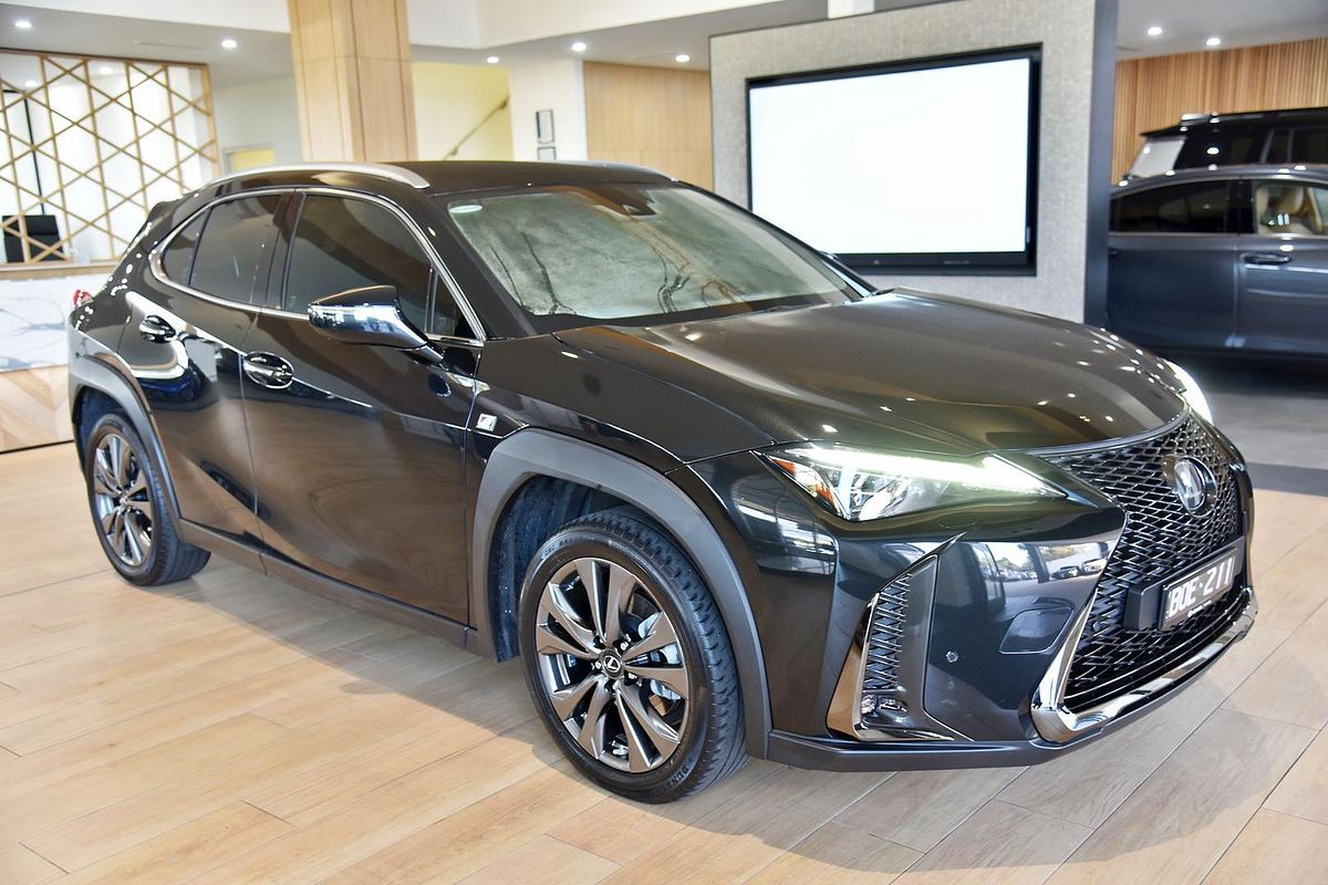 2021 Lexus UX UX200 F Sport MZAA10R
