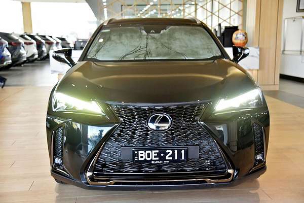 2021 Lexus UX UX200 F Sport MZAA10R