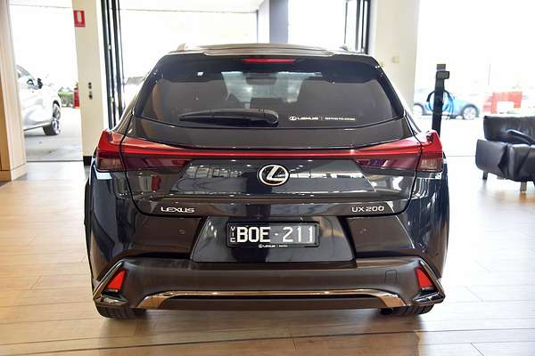 2021 Lexus UX UX200 F Sport MZAA10R