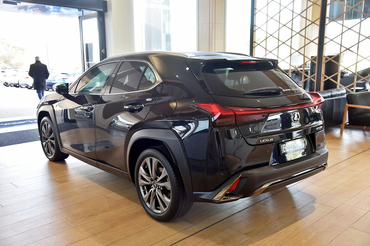 2021 Lexus UX UX200 F Sport MZAA10R