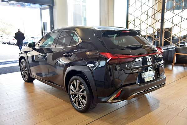 2021 Lexus UX UX200 F Sport MZAA10R