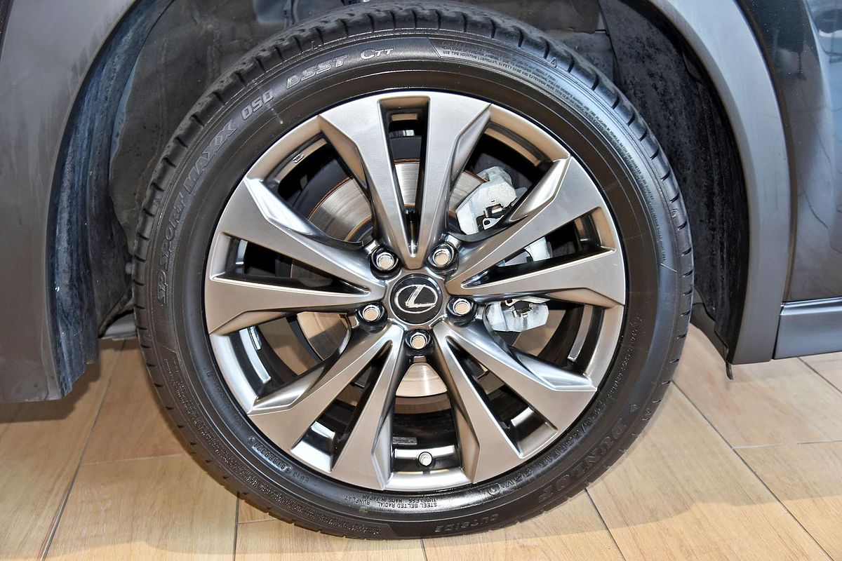 2021 Lexus UX UX200 F Sport MZAA10R
