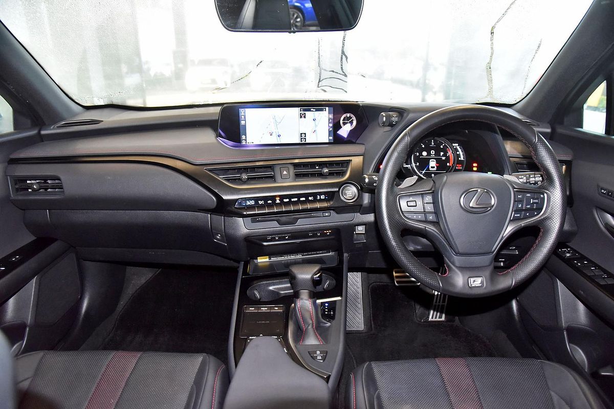2021 Lexus UX UX200 F Sport MZAA10R