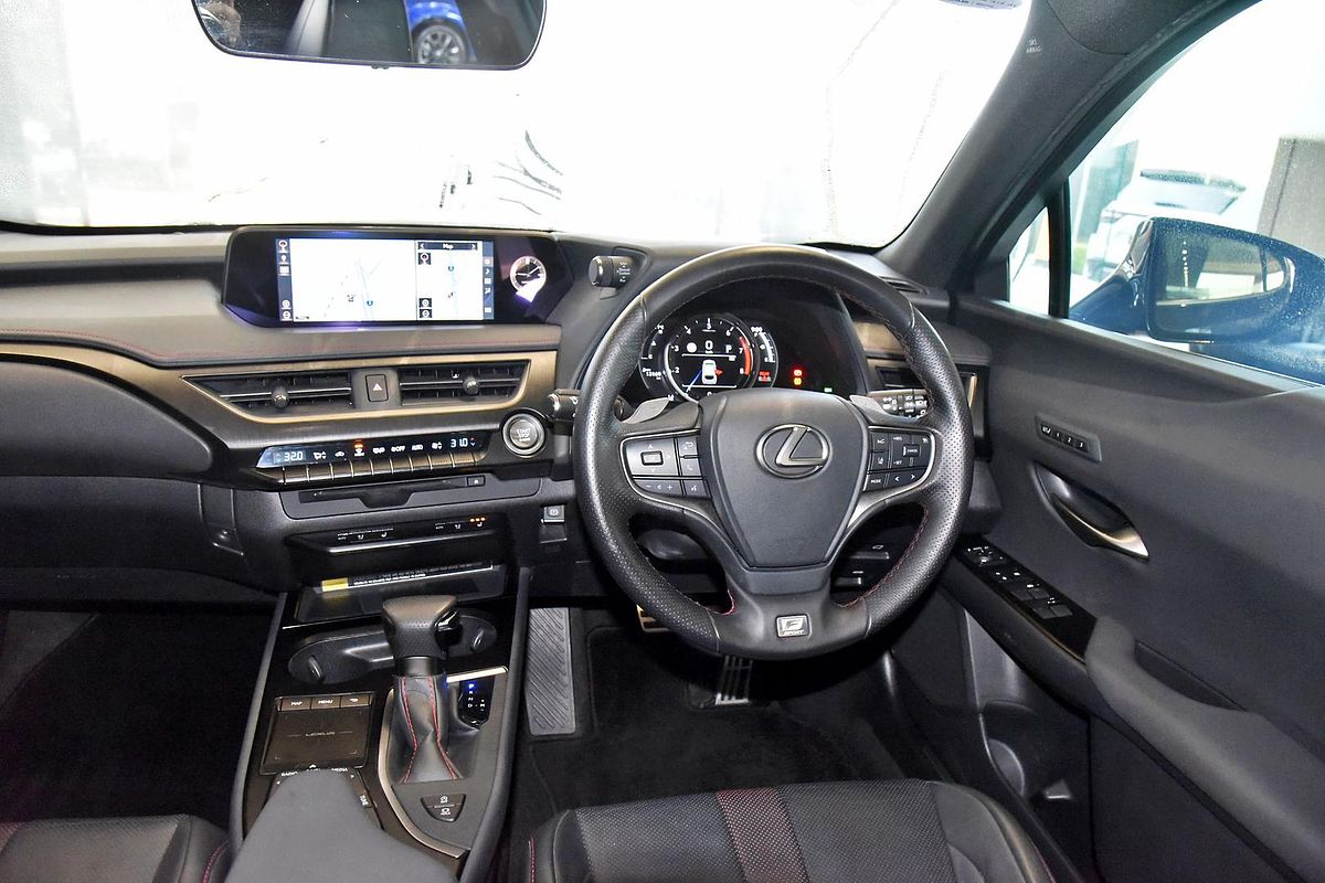 2021 Lexus UX UX200 F Sport MZAA10R