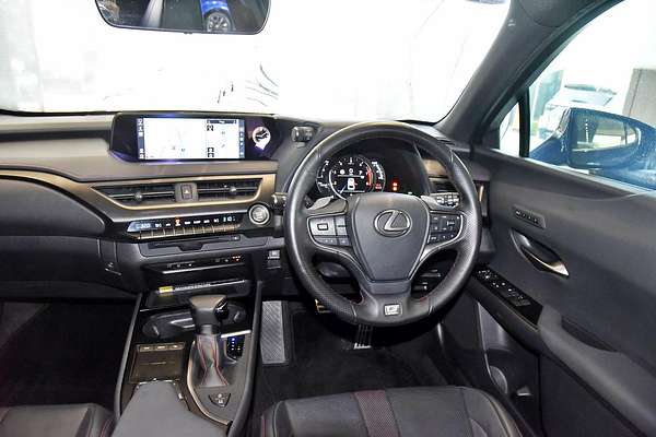 2021 Lexus UX UX200 F Sport MZAA10R