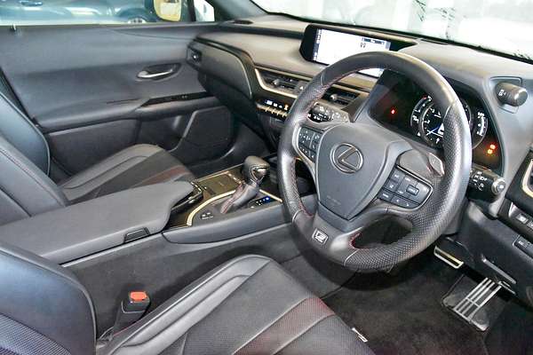 2021 Lexus UX UX200 F Sport MZAA10R