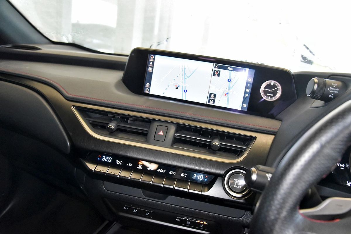 2021 Lexus UX UX200 F Sport MZAA10R