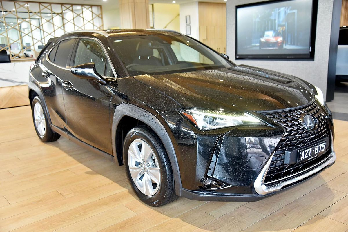 2018 Lexus UX UX200 Luxury MZAA10R