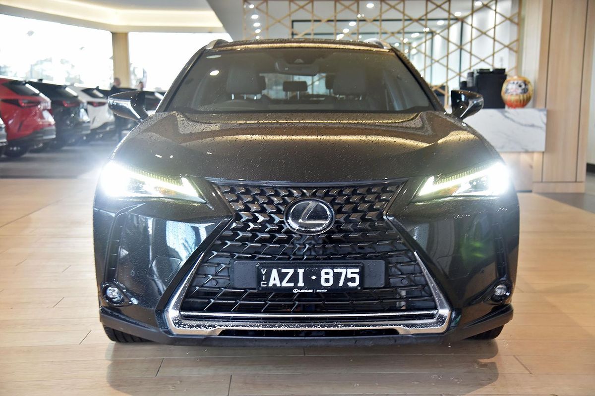 2018 Lexus UX UX200 Luxury MZAA10R