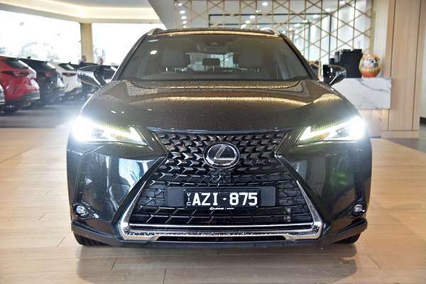 2018 Lexus UX UX200 Luxury MZAA10R