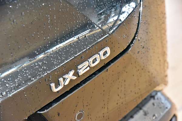 2018 Lexus UX UX200 Luxury MZAA10R