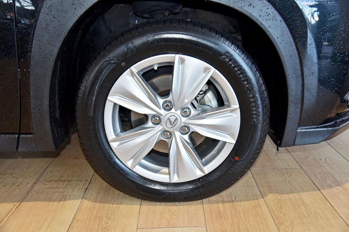 2018 Lexus UX UX200 Luxury MZAA10R