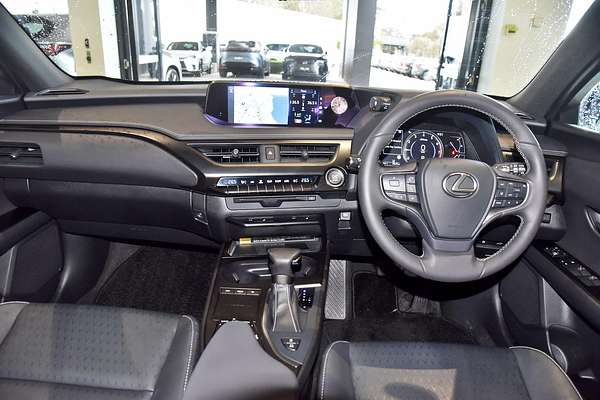 2018 Lexus UX UX200 Luxury MZAA10R