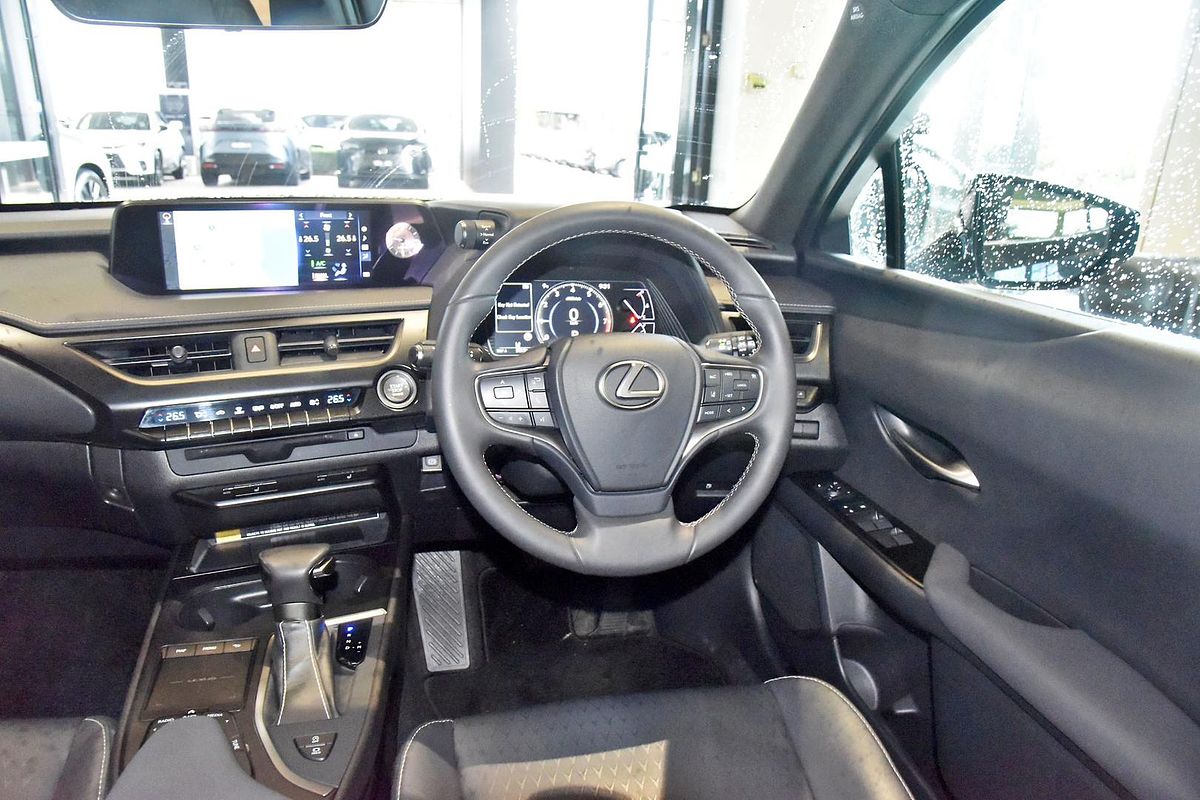 2018 Lexus UX UX200 Luxury MZAA10R