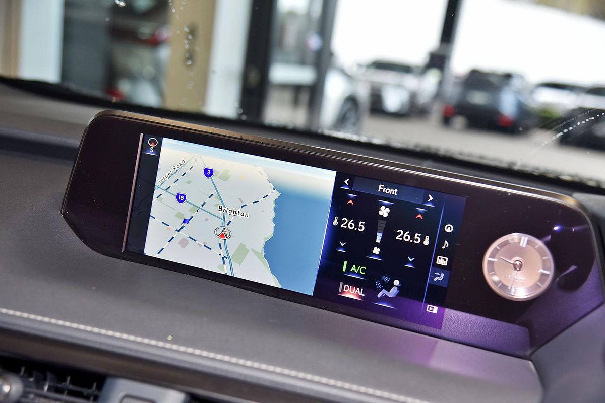 2018 Lexus UX UX200 Luxury MZAA10R