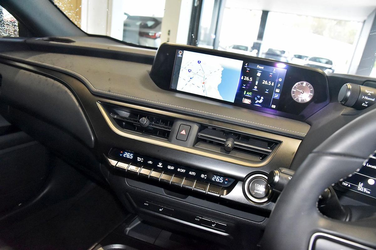 2018 Lexus UX UX200 Luxury MZAA10R