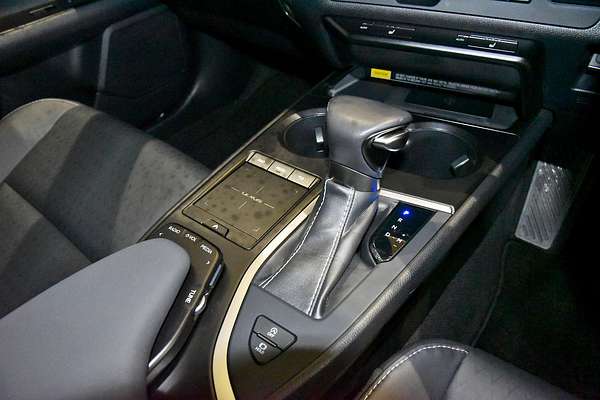 2018 Lexus UX UX200 Luxury MZAA10R