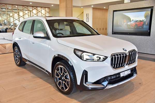 2023 BMW X1 xDrive20i U11