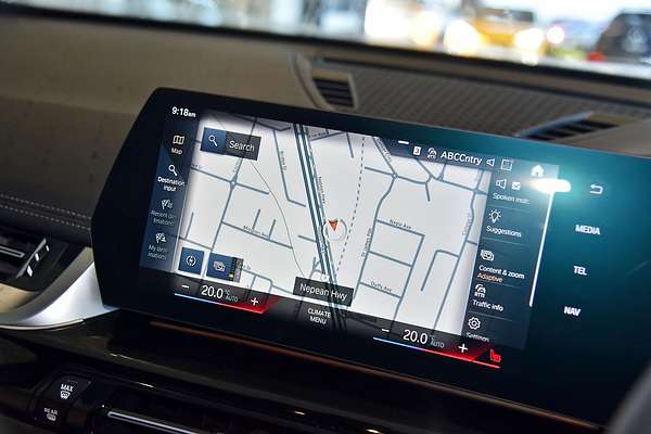 2023 BMW X1 xDrive20i U11