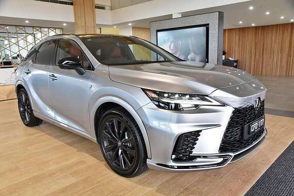 2022 Lexus RX RX500h F Sport Performance TALH17R
