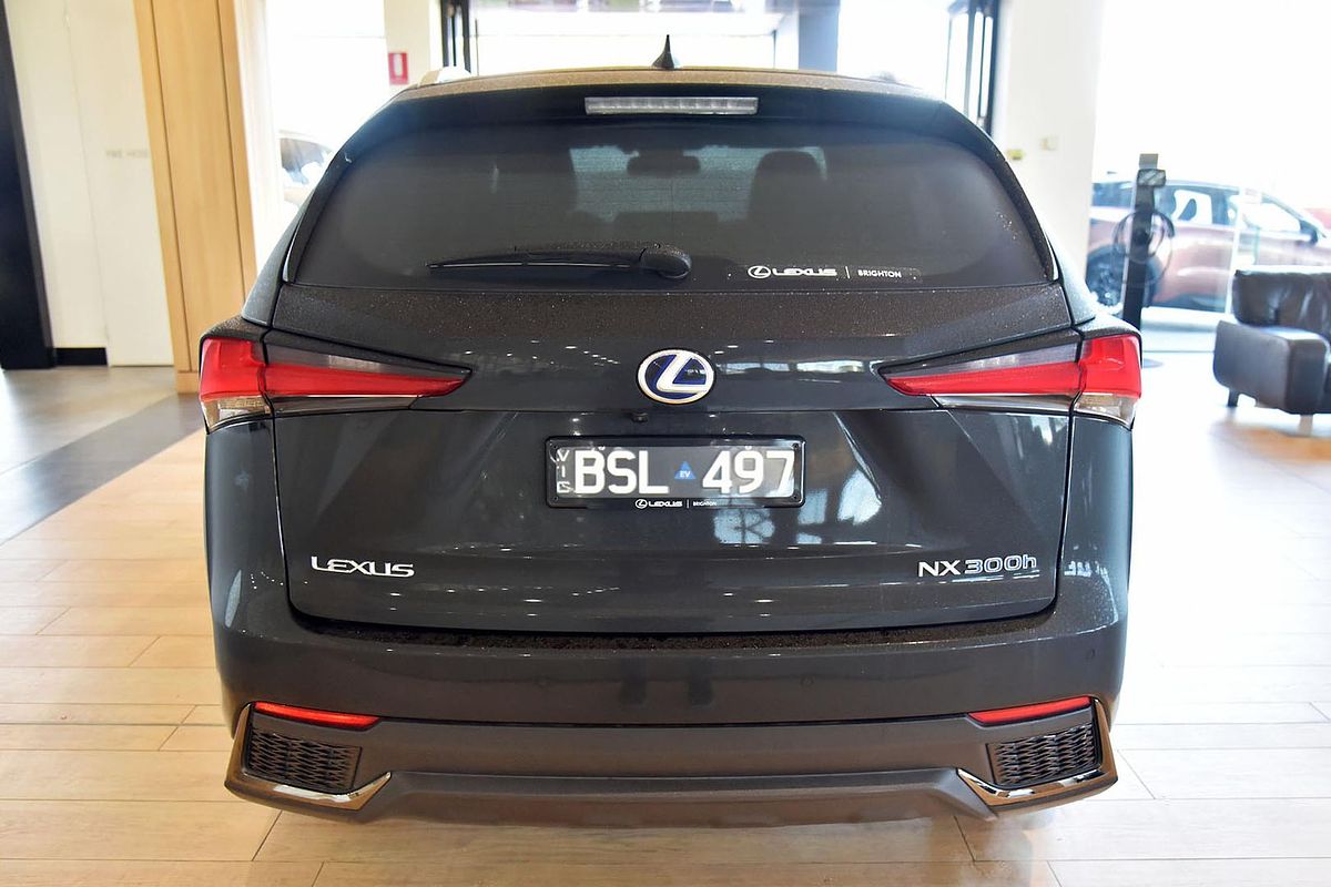 2021 Lexus NX NX300h F Sport AYZ10R